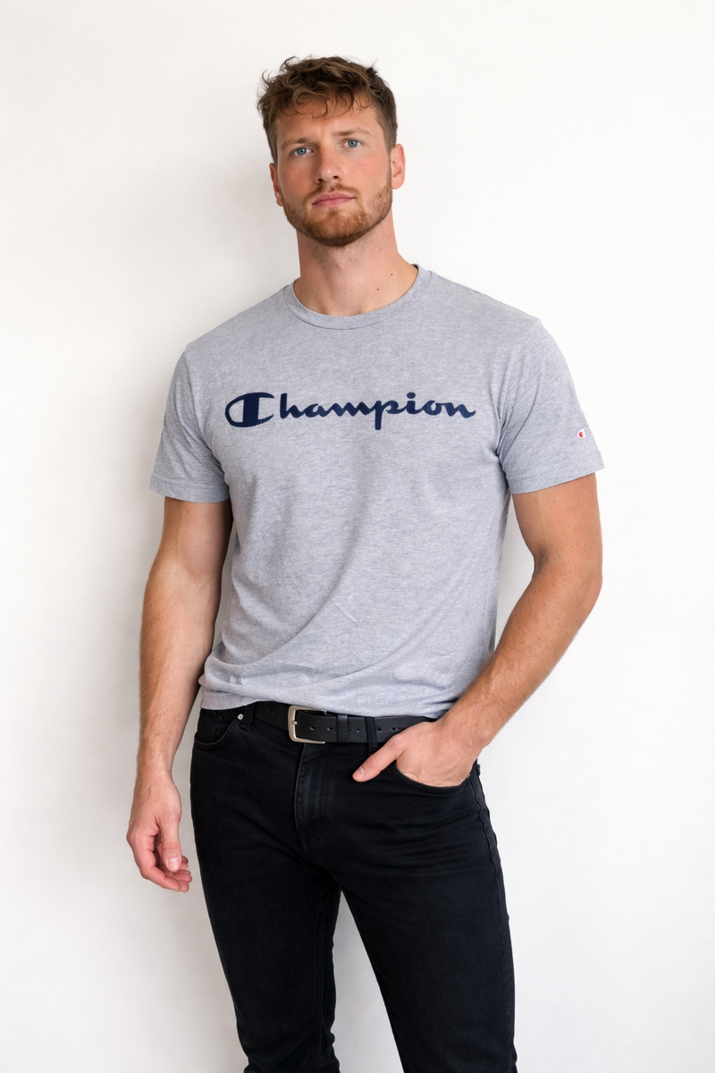Grey Champion T-Shirt Men