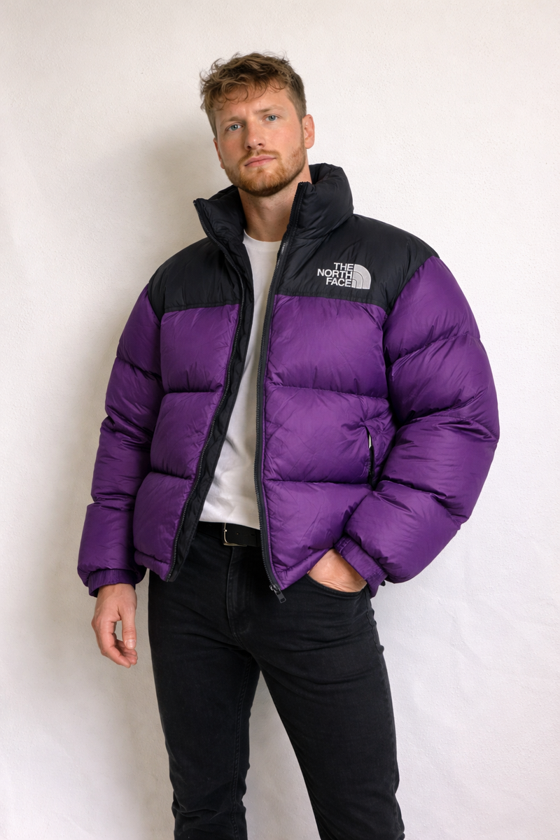 The North Face Puffer Jacket Men