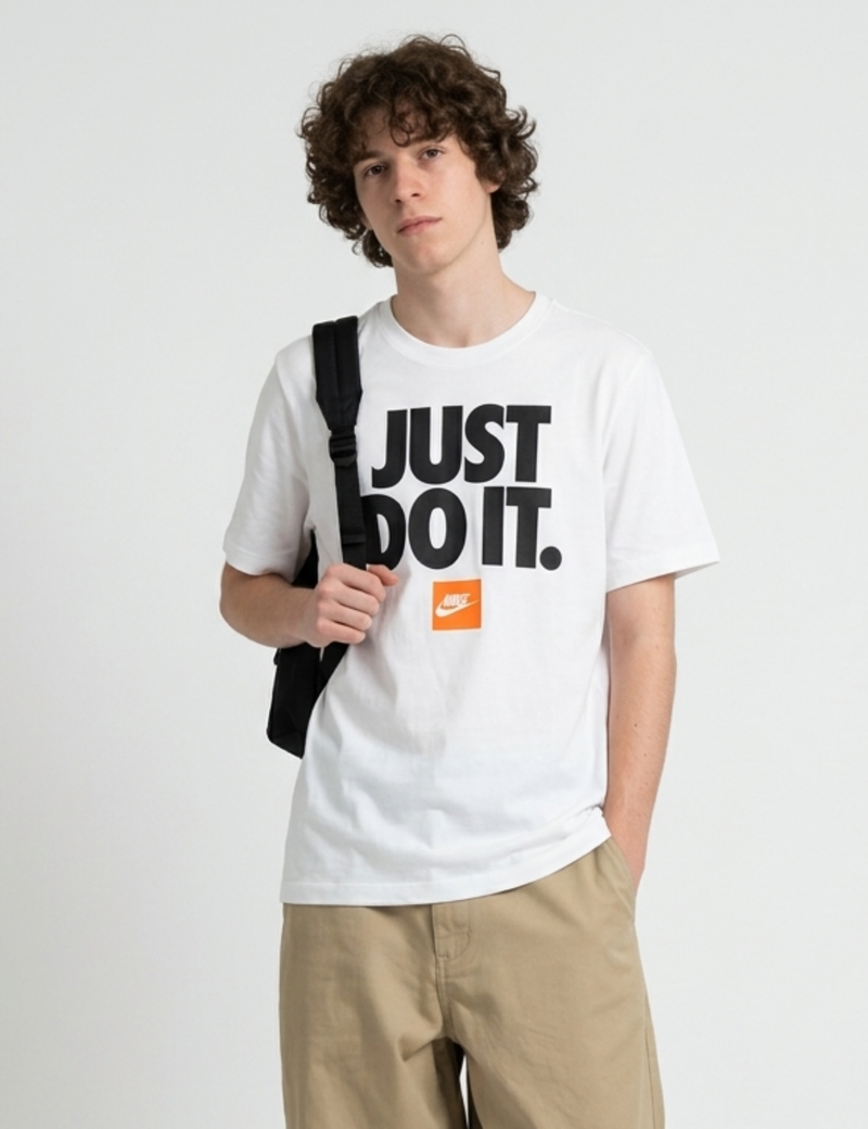 Just Do It T-Shirt Men