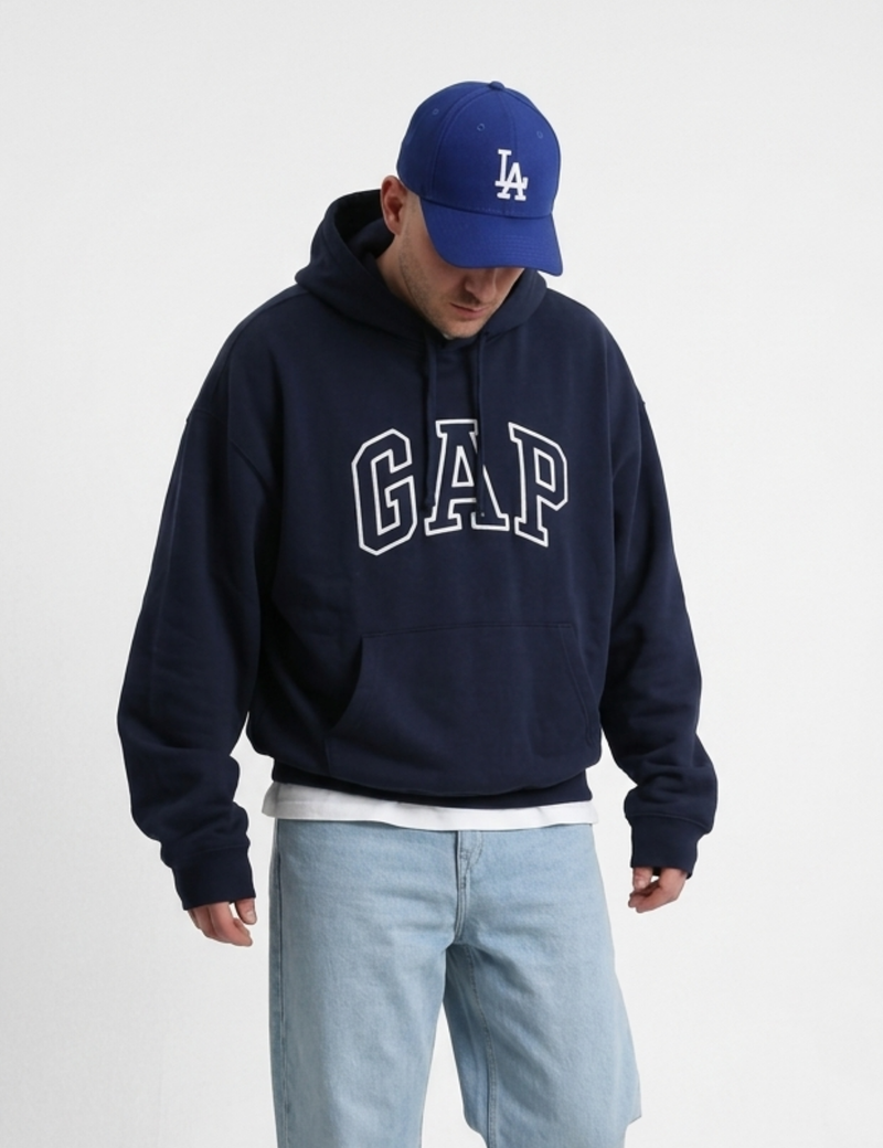 GAP Oversized Hoodie Unisex