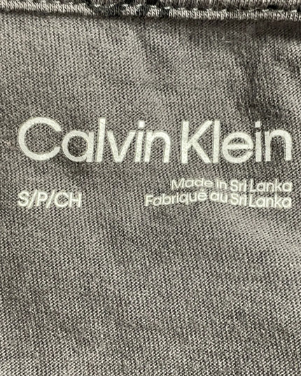 Black Calvin Klein T-Shirt Women