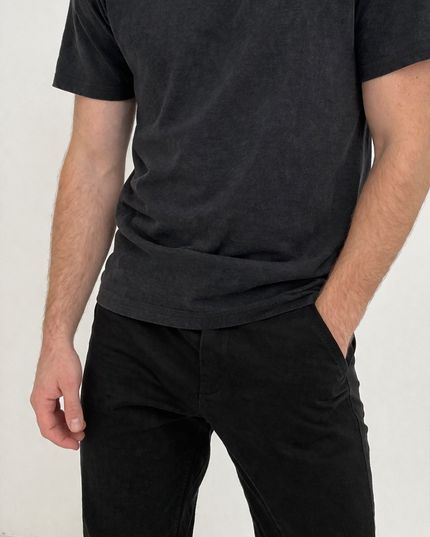 Dark Grey Nike T-Shirt Men