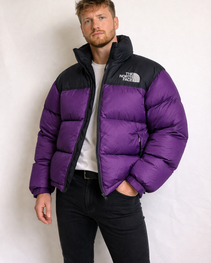 The North Face Puffer Jacket Men