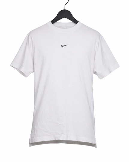 White Nike T-Shirt Men