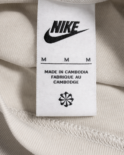 White Nike T-Shirt Men