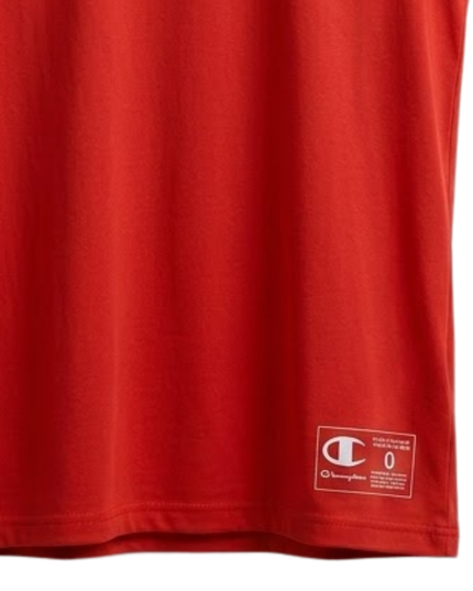 Red Champion Tank Men