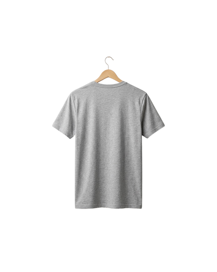 Grey Calvin Klein T-Shirt Men