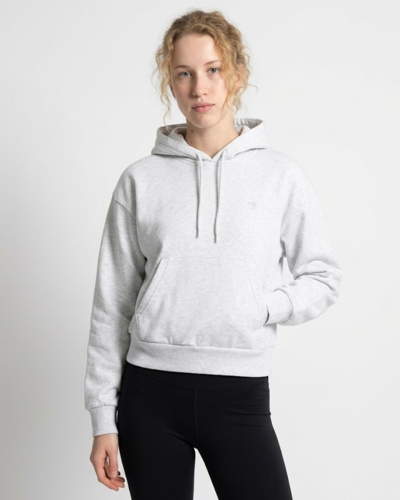 Grey Carrhartt Hoodie Women