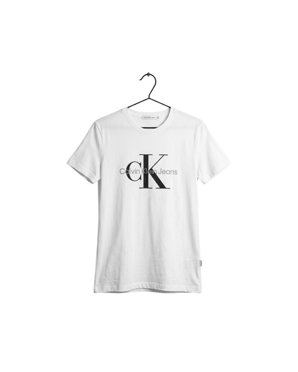 White Calvin Klein T-Shirt Women