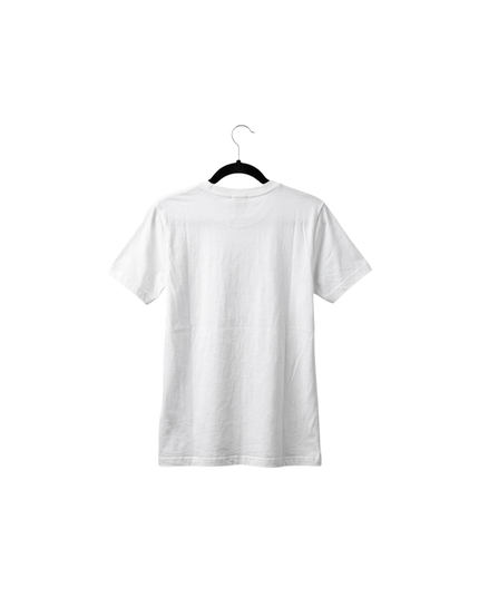 White Calvin Klein T-Shirt Women