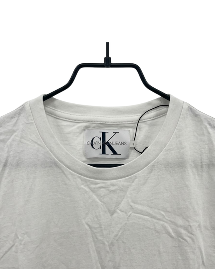 White Calvin Klein T-Shirt Women