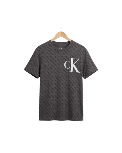 Black Calvin Klein T-Shirt Women
